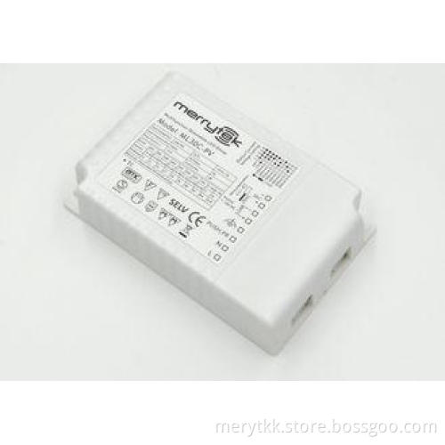 High Power LED Strip 30W Dimmable LED Driver 12v 50Hz - 60H